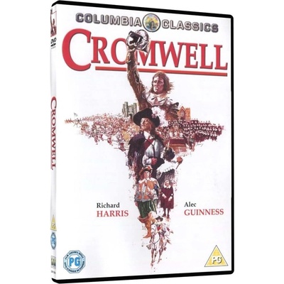 Cromwell DVD