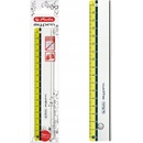 Pravítko Herlitz 17 cm