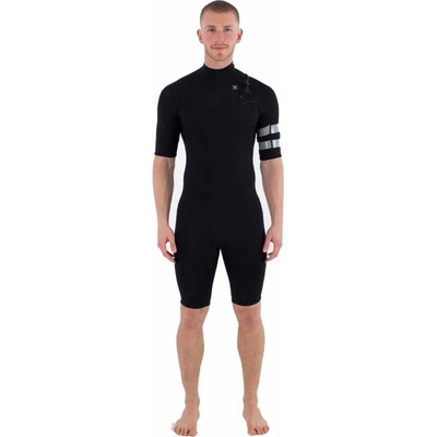 Hurley AIR 2/2MM Springsuit 2.4 černá