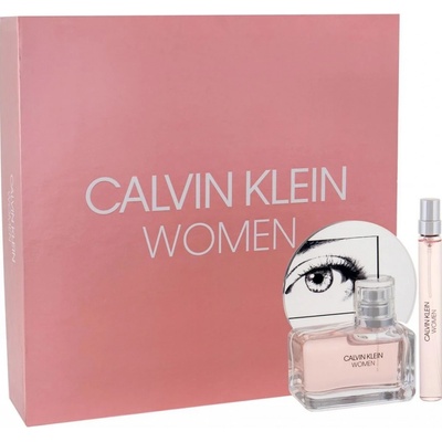 Calvin Klein Women parfumovaná voda dámska 50 ml