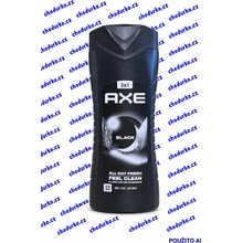 Axe Black Men sprchový gel 400 ml