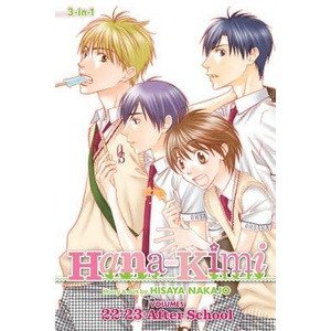 Hana-Kimi 8 (ISBN: 9781421554860)