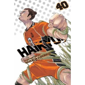Haikyu! ! , Vol. 40 (ISBN: 9781974717309)