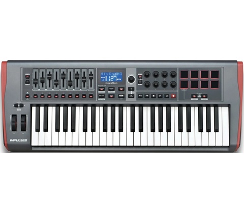 Novation Impulse 49