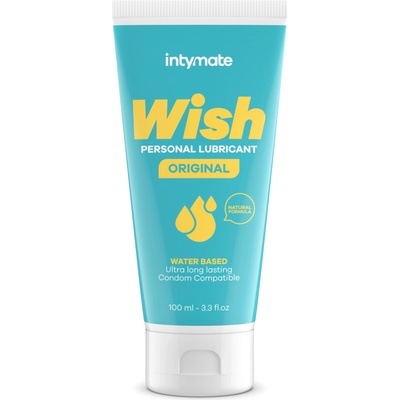 Lubrikant Wodný Intymate Wish Original 100 ml IntimateLine