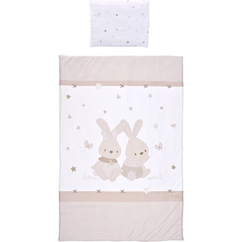 Lorelli СЕТ 3 части РАНФОРС honey bunny БЕЖОВО (20800016501)