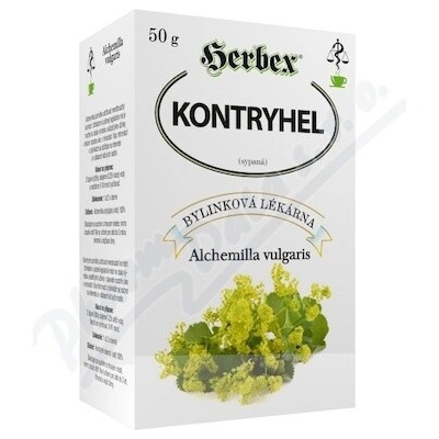 HERBEX Kontryhel čaj sypaný 50 g