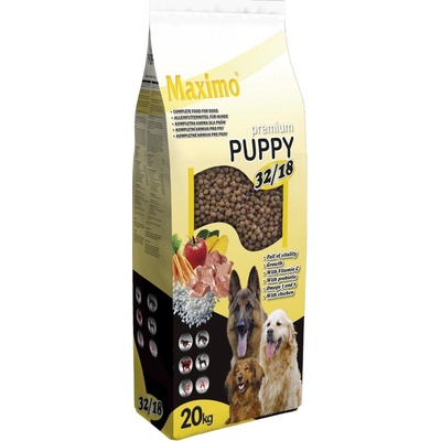 Delikan Dog Maximo Puppy 20 kg