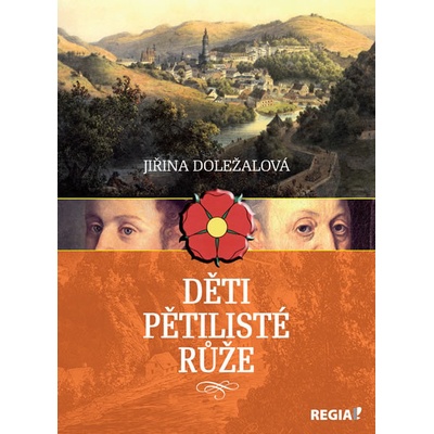 Děti pětilisté růže