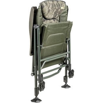 Mivardi Křeslo CamoCODE Quattro