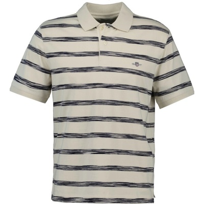 Gant striped cream