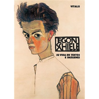 Egon Schiele (španělská verze) - Neugebauer Roman, Brožovaná