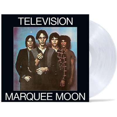 TELEVISION - MARQUEE MOON LP