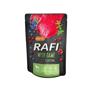 Rafi Adult GF Paté with Game 300 g