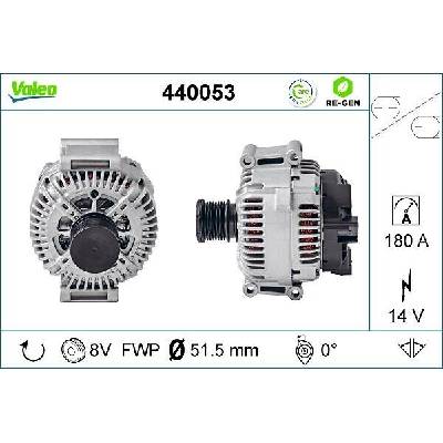 Generátor VALEO 440053