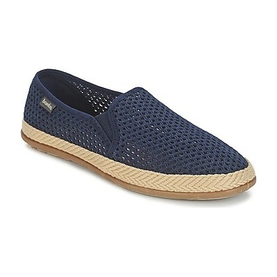 Bamba By Victoria espadrilky Copete trenza čierne