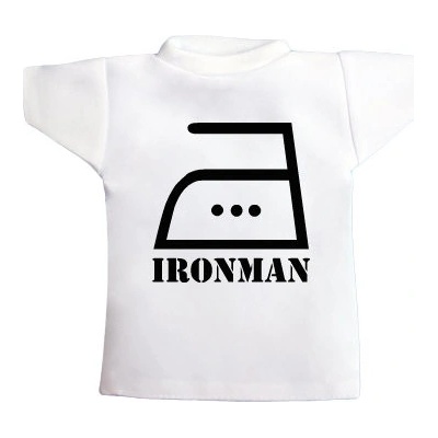 Tričko na láhev Ironman