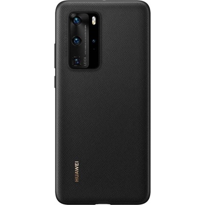 Huawei Original Ochranné Huawei P40 černé – Zboží Živě