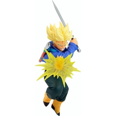 Banpresto Статуетка Banpresto Animation: Dragon Ball Z - Trunks (G×Materia), 20 cm (112000)