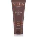 Vita Liberata Tinted Tanning Lotion автобронзант мляко за тяло цвят Dark 200ml
