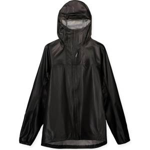 Houdini Мъжко водоустойчиво яке Houdini The Orange Jacket Waterproof jacket - True Black (002-3906-0214)