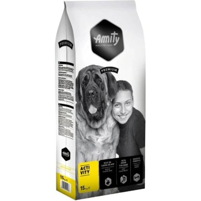 Amity Premium dog Activity 15 kg
