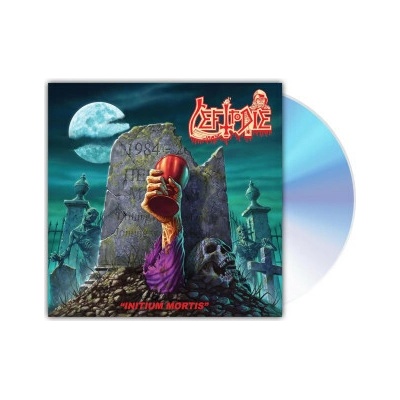 LEFT TO DIE - Initium Mortis CD