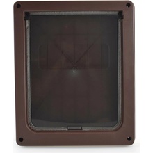 Bentech HL442 Dvířka hnědá 44,2 x 36,4 x 4,6 cm