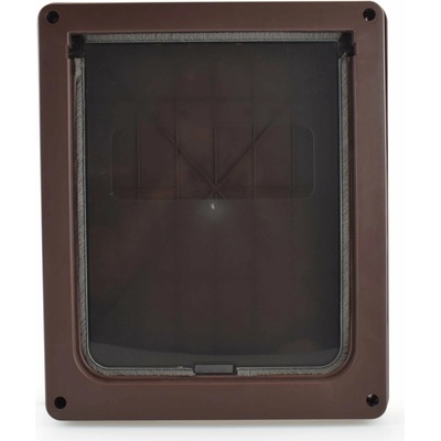 Bentech HL442 Dvířka hnědá 44,2 x 36,4 x 4,6 cm