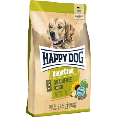 Happy Dog NaturCroq Grainfree 4 kg