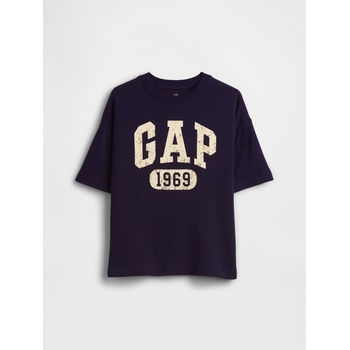 GAP Детска риза с логото на GAP GAP | Sin | Момчешки | XS
