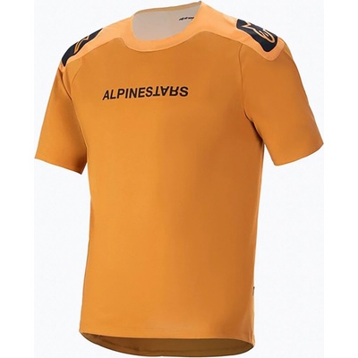 Alpinestars A-Aria Polartec Switch dark gold Pánske