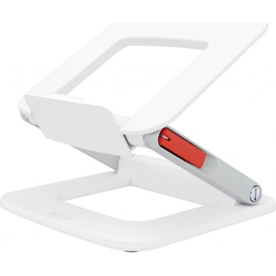 Stojan pod notebook Leitz ERGO - bílý