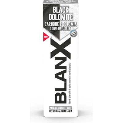 BlanX Bieliaca Black Dolomite 75 ml