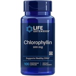 Life Extension Chlorophyllin, 100 mg, 100 капсули, Life Extension (01571 LE)