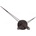 Future Time FT9650BK Hands black 60cm