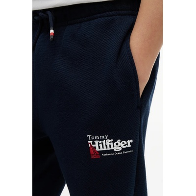 Tommy Hilfiger спортен панталон за деца от памук (KB0KB10593.104.122.9BY2)