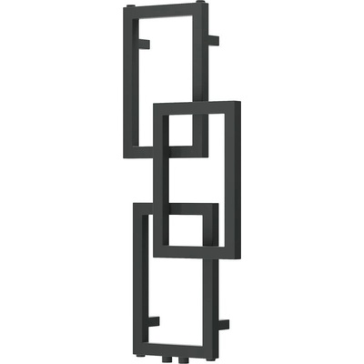 Mexen Grid W215-0870-360-00-66 870 mm x 360 mm grafitová