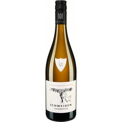 Weingut Friedrich Becker Schweigen Chardonnay suché bílé 2018 13,5% 0,75 l (holá láhev)