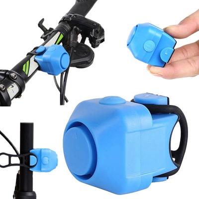 Verk 14398 elektrický cyklo zvonek modrý