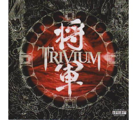 Trivium - Shogun CD