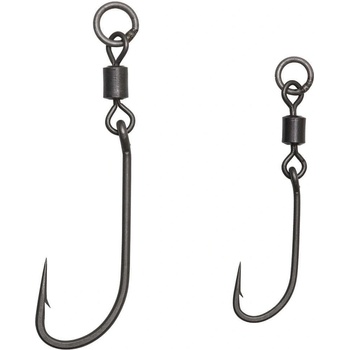 Prologic Swivel Hook LS veľ.2 5 ks