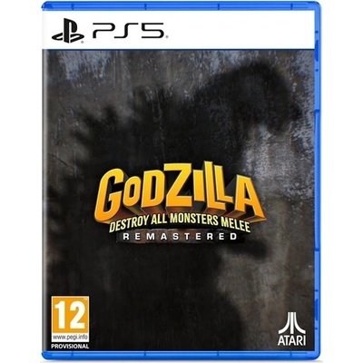 Godzilla: Destroy All Monsters Melee Remastered