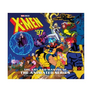 X MEN 97 ART & MAKING OF THE ANIMATED SE (2025)