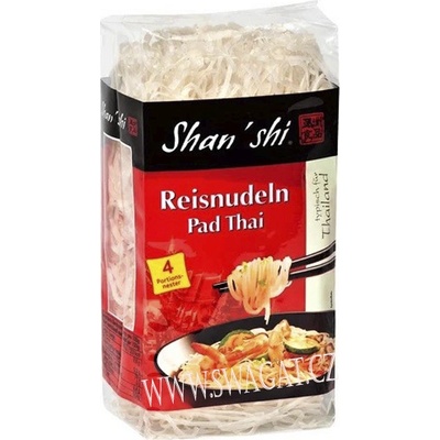 Shan'shi Pad Thai nudle rýžové 250 g