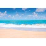 DIMEX ART Флизелинов фототапет плажен ден 375 x 250 см