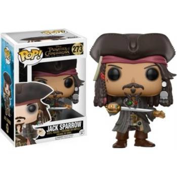 Funko Pop! Piráti z Karibiku Jack Sparrow