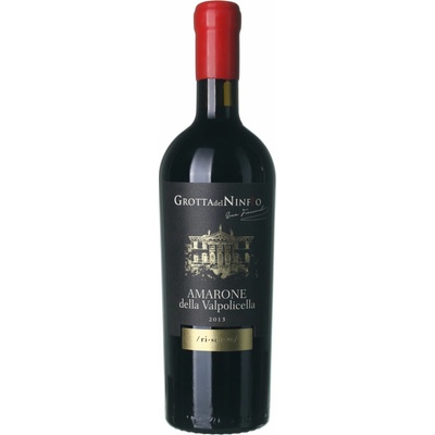 Grotta del Ninfeo Amarone Riserva suché červené 2013 16% 0,75 l (holá láhev)