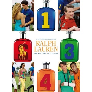 Ralph Lauren Big Pony 1 EDT 125 ml Tester Парфюми