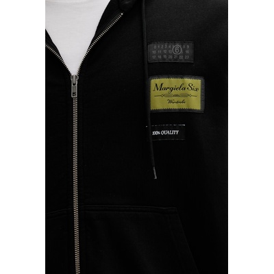 MM6 Maison Margiela Памучен суичър MM6 Maison Margiela (SH0HG0007.M25025.900)